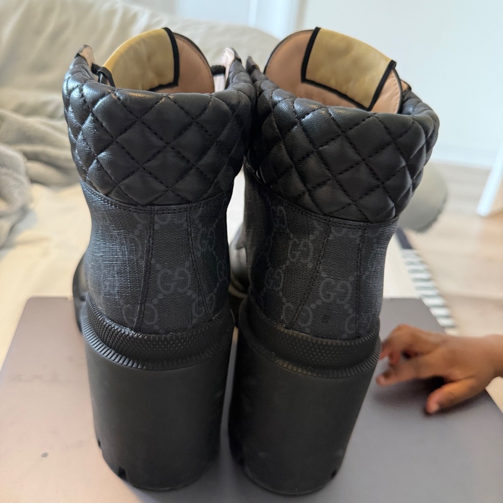 Gucci boot - Picture 4 of 6